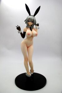 Azur Lane Girl North Carolina USS Washington 1/4 Bunny nude anime figure action figures - Image 2