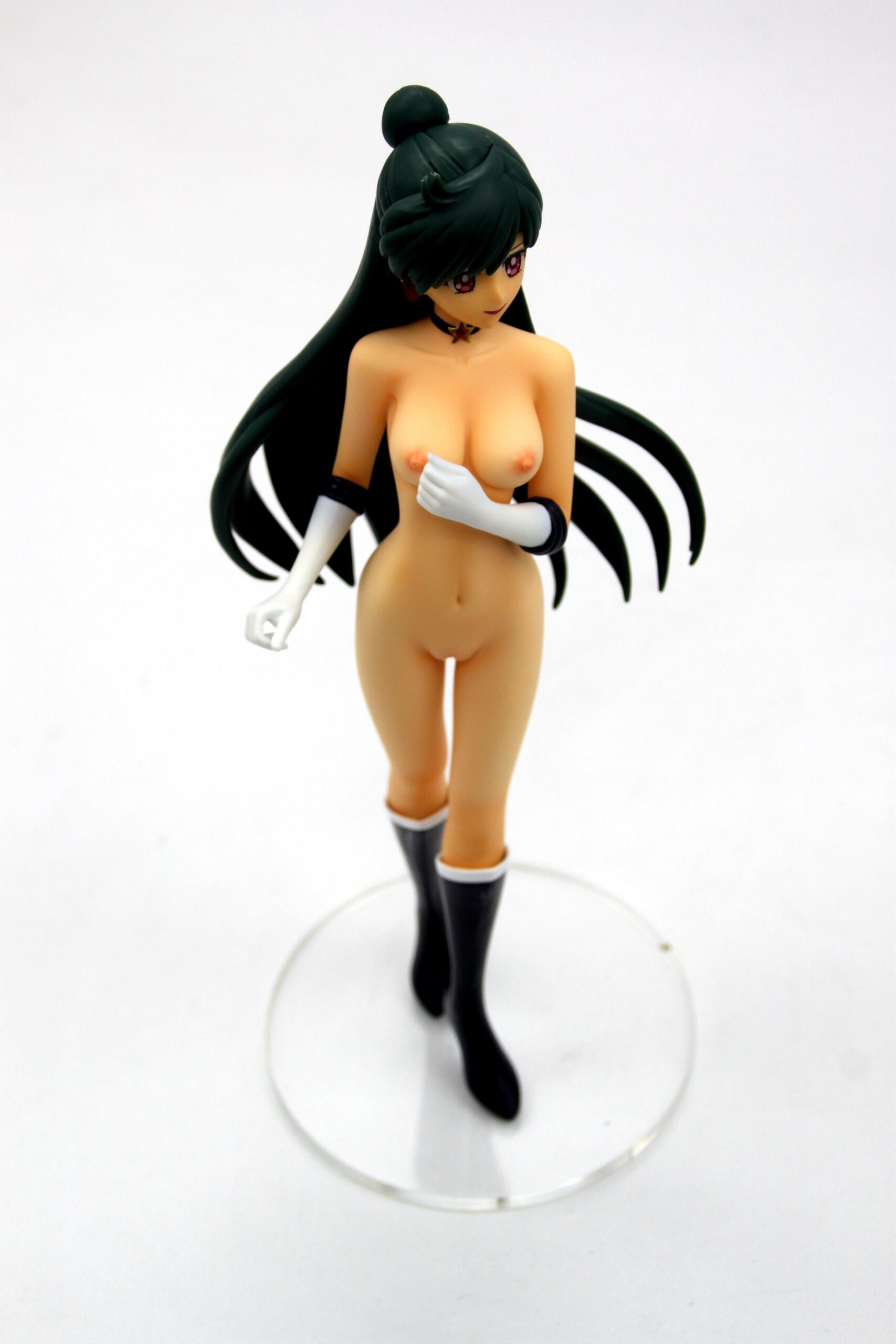 美少女戦士セーラームーン Girls Memories figure of SAILOR PLUTO 1/4 アダルトーフィギュア - Image 5
