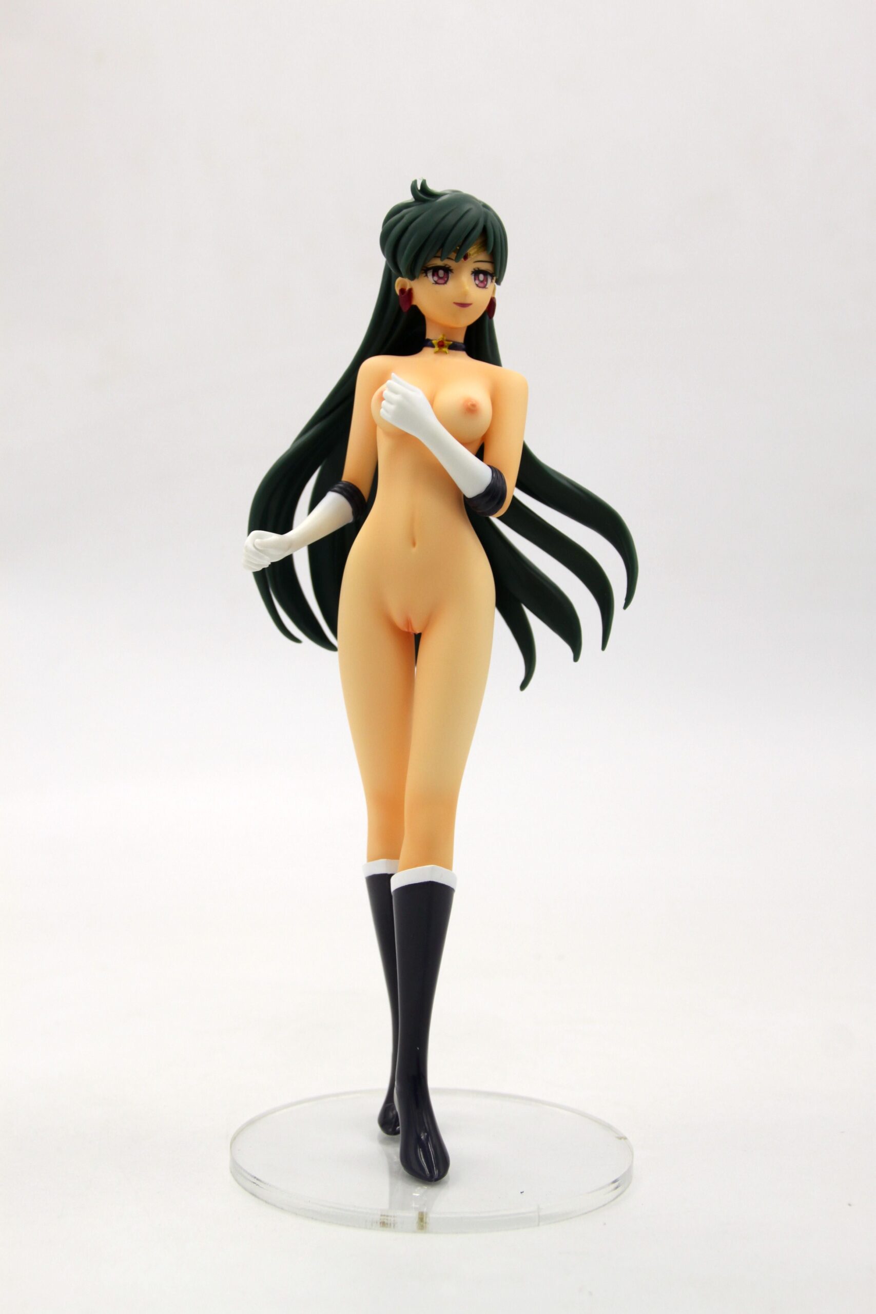 美少女戦士セーラームーン Girls Memories figure of SAILOR PLUTO 1/4 アダルトーフィギュア - Image 6