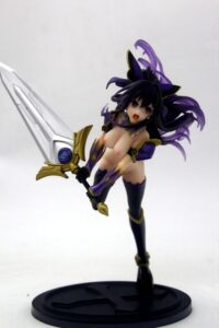 Date A Live: Tohka Yatogami 1/6 naked anime girl figure collectible action figures - Image 2