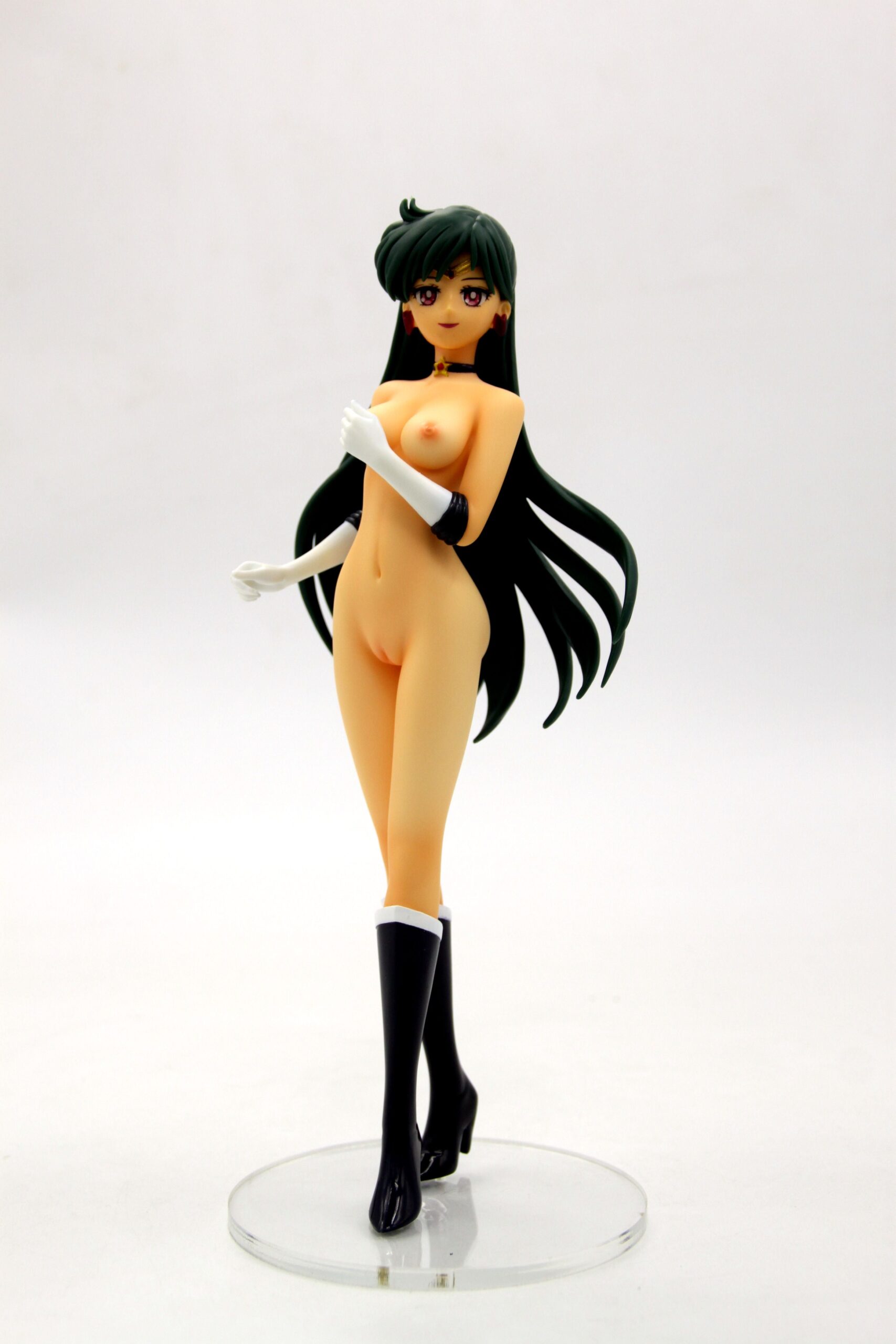 美少女戦士セーラームーン Girls Memories figure of SAILOR PLUTO 1/4 アダルトーフィギュア - Image 7