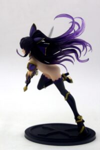 Date A Live: Tohka Yatogami 1/6 naked anime girl figure collectible action figures - Image 3