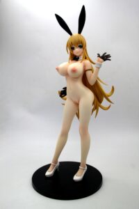 Azur Lane USS North Carolina Bunny Girl 1/4 naked anime figure sexy resin action figures - Image 2