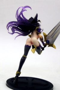 Date A Live: Tohka Yatogami 1/6 naked anime girl figure collectible action figures - Image 4
