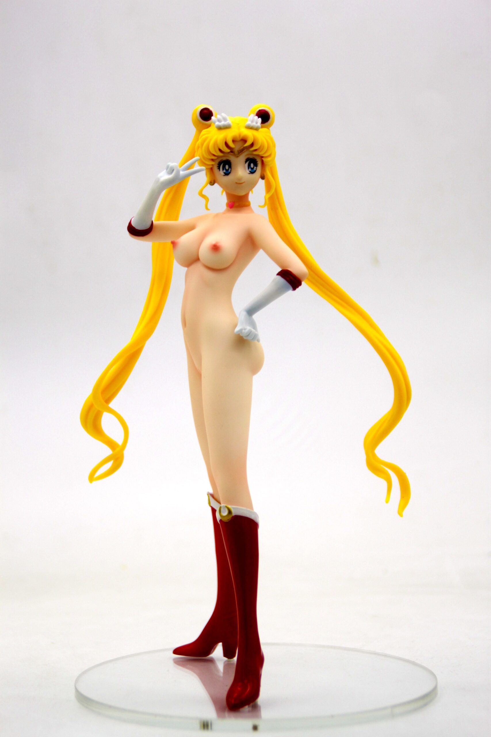 Sailor Moon S.H. Figuarts 1/6 anime girl figure - Image 17