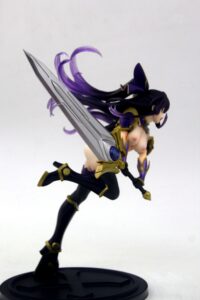 Date A Live: Tohka Yatogami 1/6 naked anime girl figure collectible action figures - Image 5