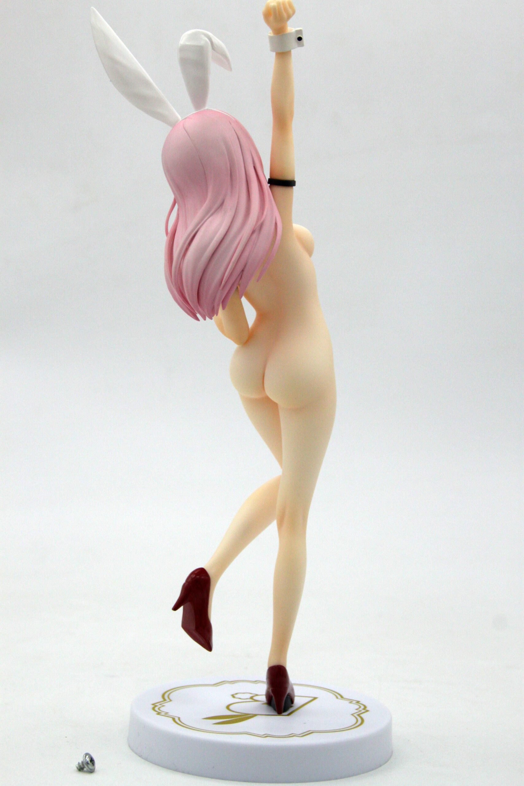 Love is War Series figma Chika Fujiwara 1/6 anime girl figure naked anime figure - Image 5