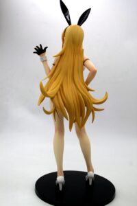 Azur Lane USS North Carolina Bunny Girl 1/4 naked anime figure sexy resin action figures - Image 6