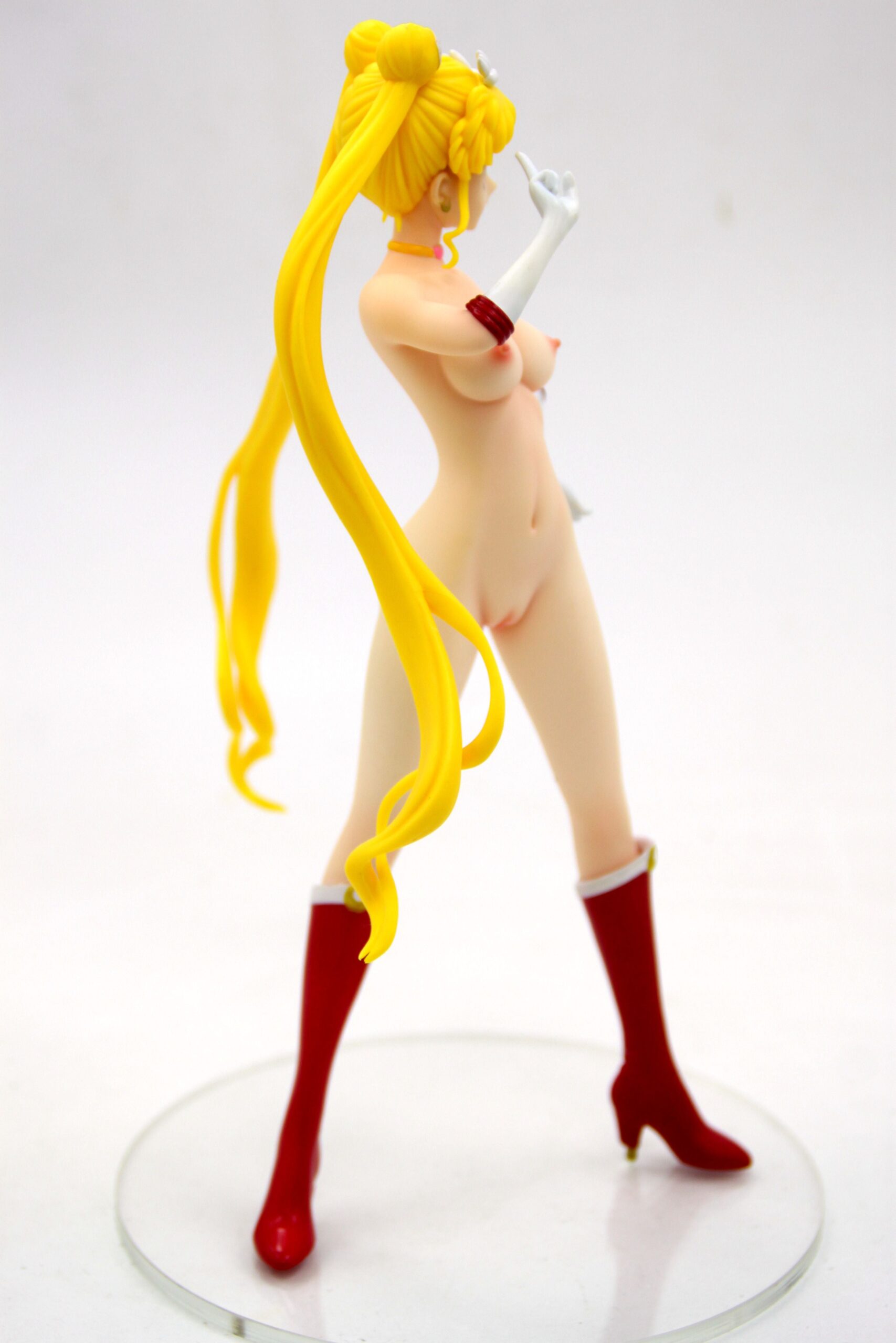Sailor Moon S.H. Figuarts 1/6 anime girl figure - Image 19