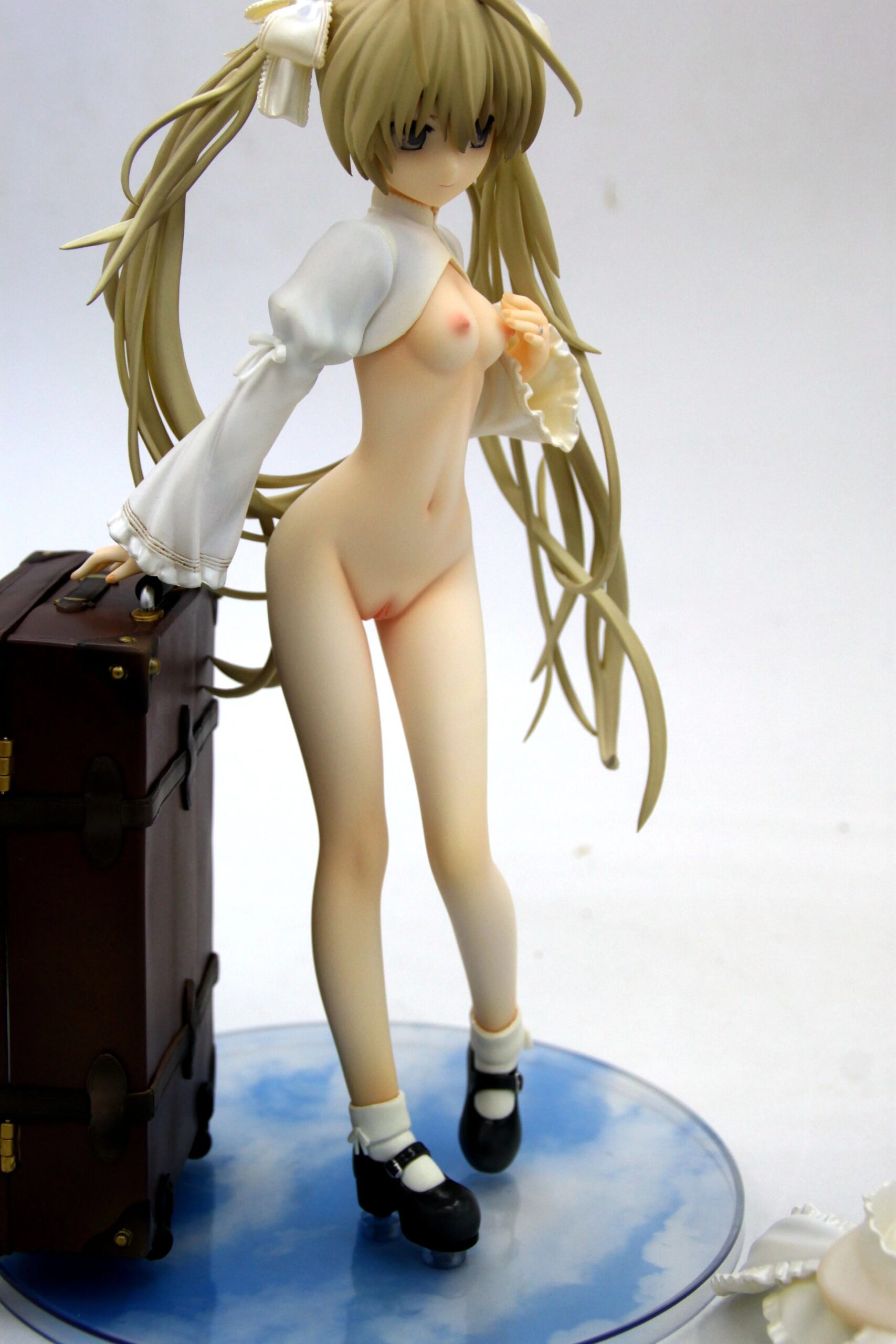 ヨスガノソラ かすがの そら 1/6 アダルトーフィギュア - Image 3