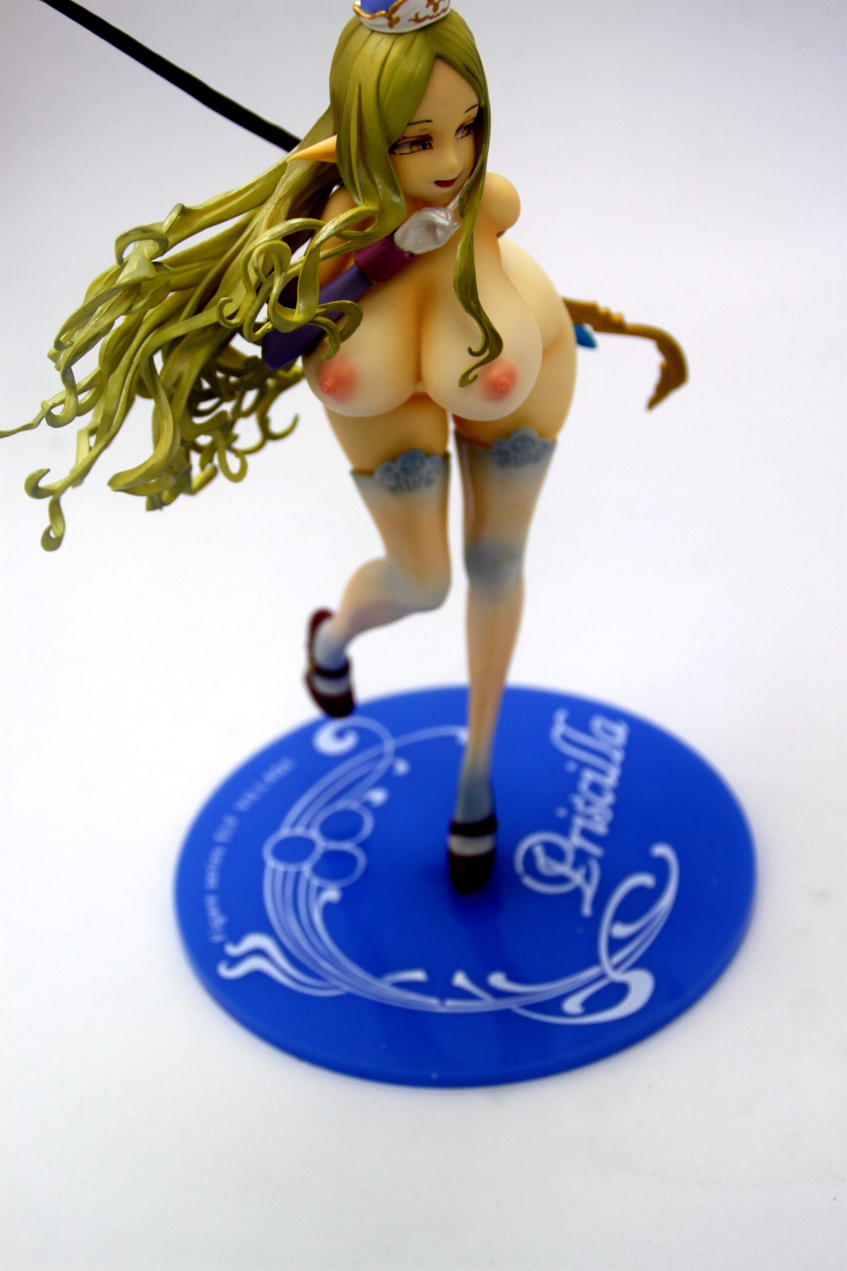 エルフ村 第4村人 プリシラ アダルトーフィギュア - Image 7
