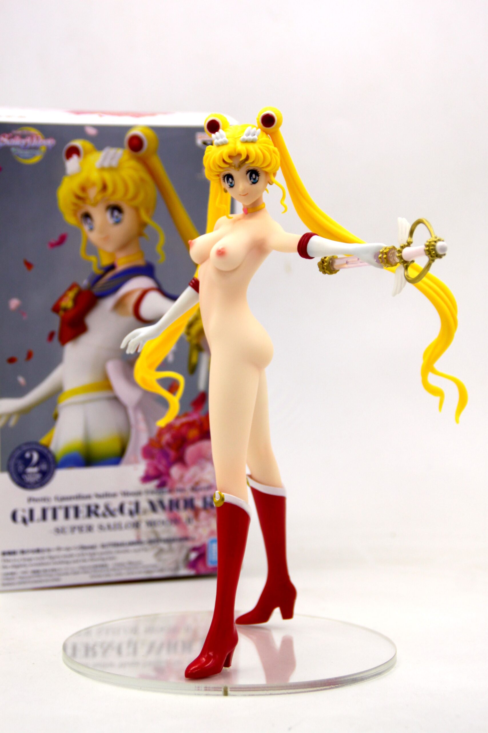 Sailor Moon S.H. Figuarts 1/6 anime girl figure - Image 24