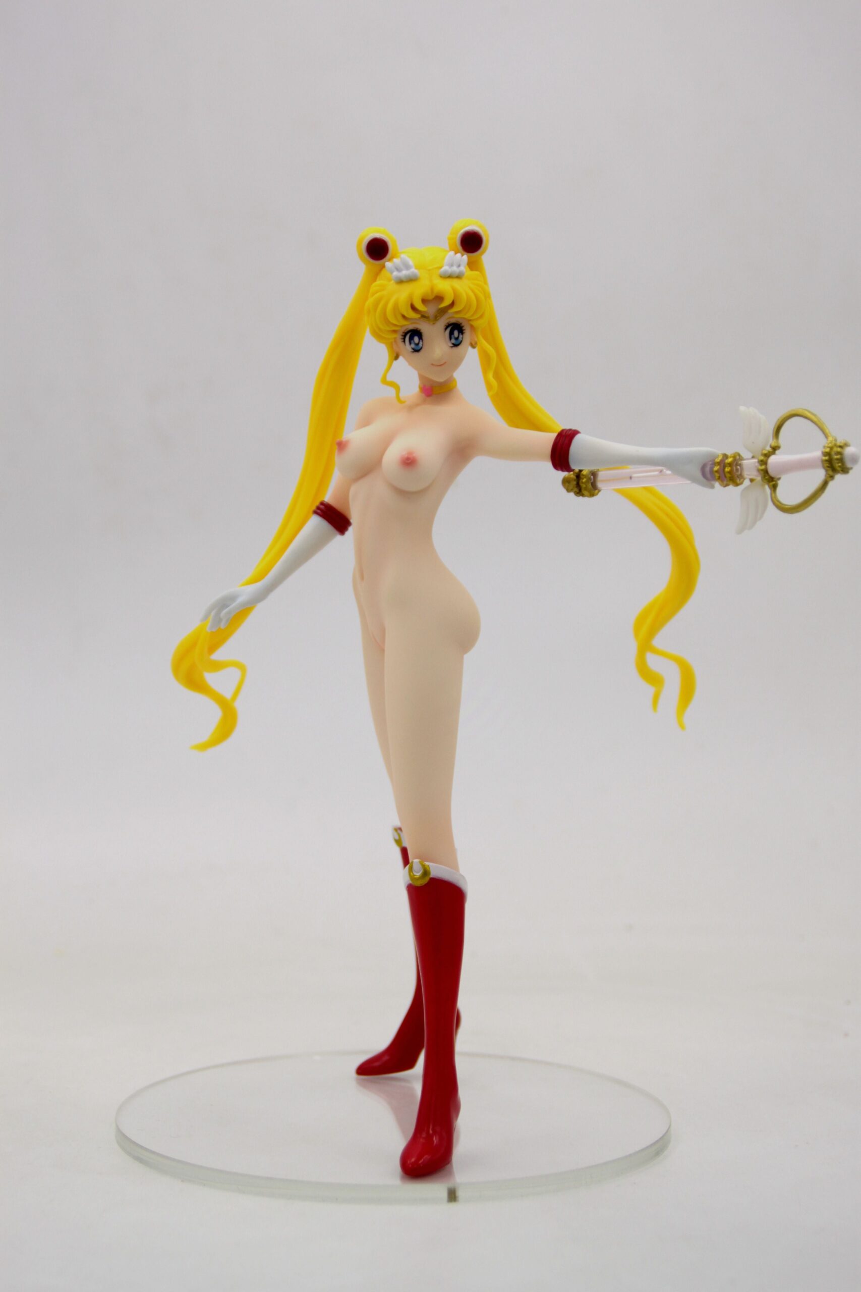 Sailor Moon S.H. Figuarts 1/6 anime girl figure - Image 25