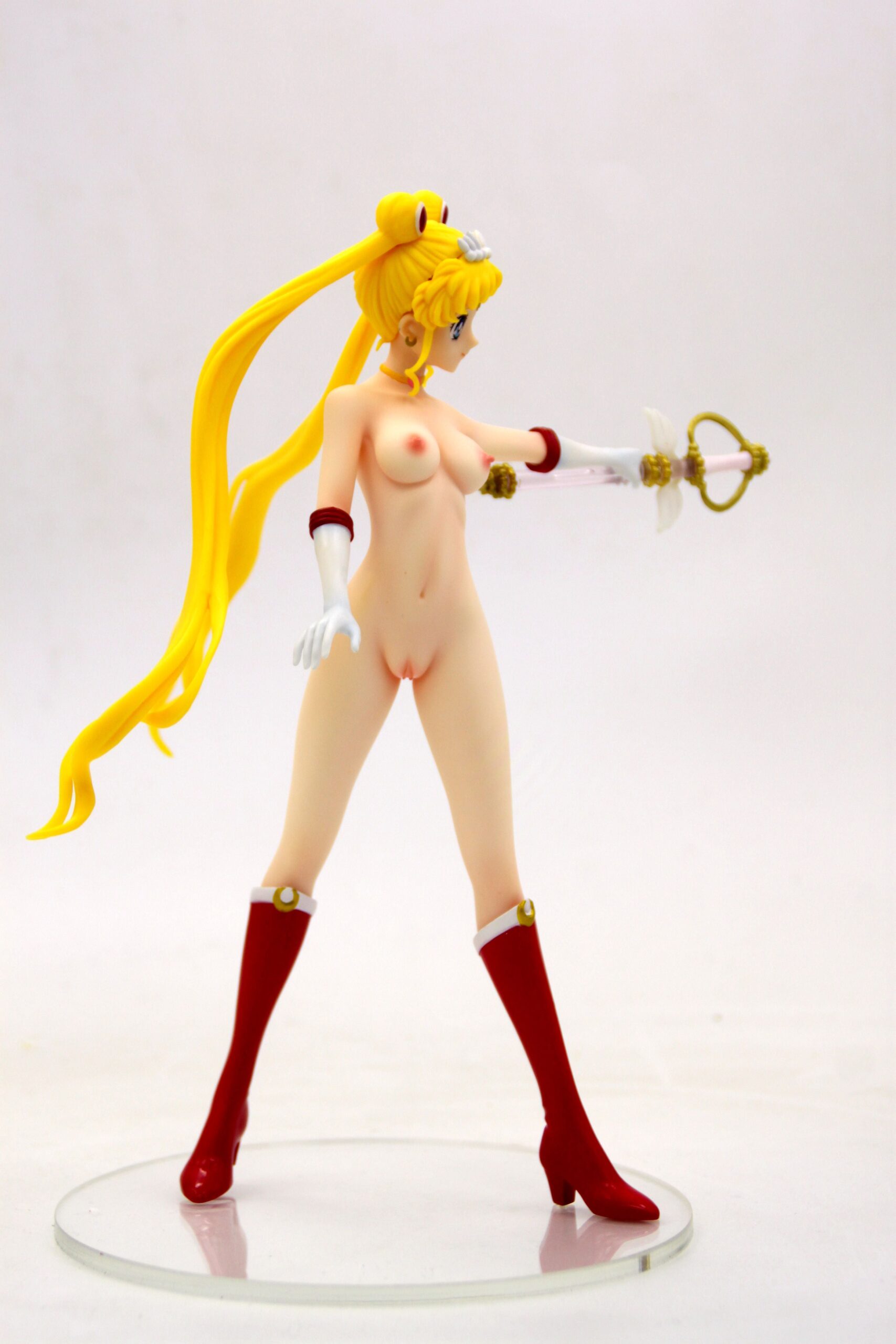 Sailor Moon S.H. Figuarts 1/6 anime girl figure - Image 26