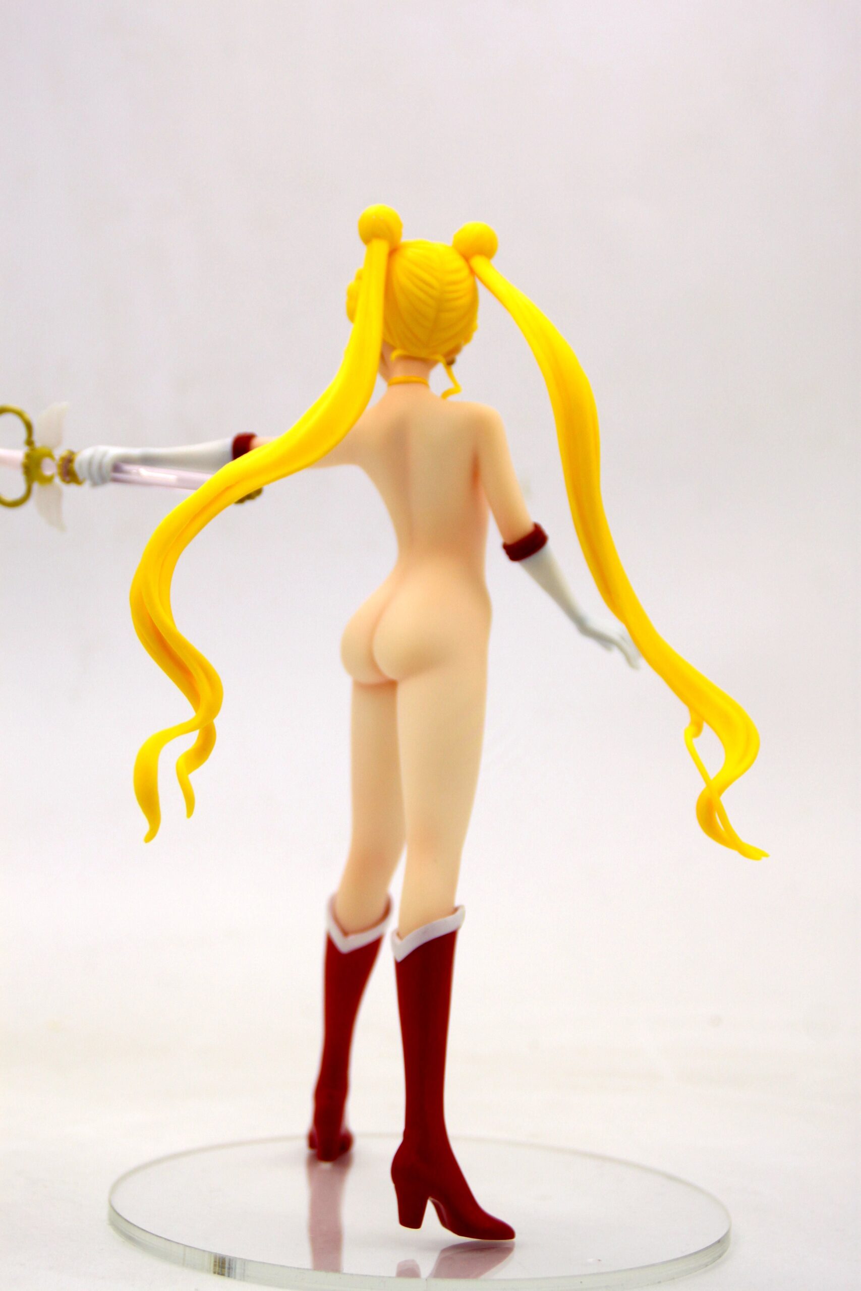 Sailor Moon S.H. Figuarts 1/6 anime girl figure - Image 27