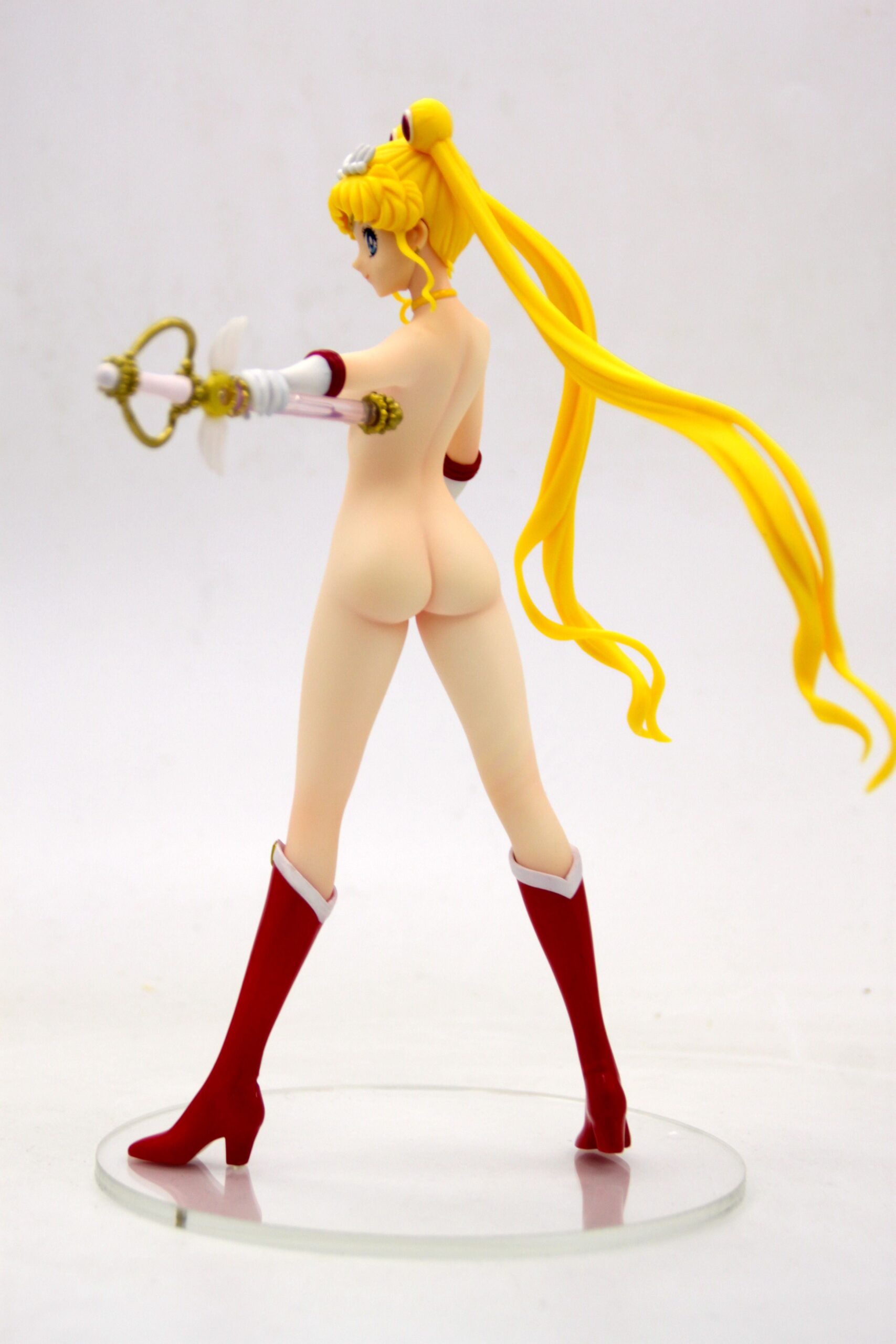 Sailor Moon S.H. Figuarts 1/6 anime girl figure - Image 28