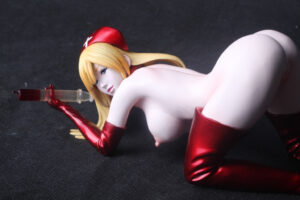 Japanese anime Alice 1/6 collectible action figures - Image 4