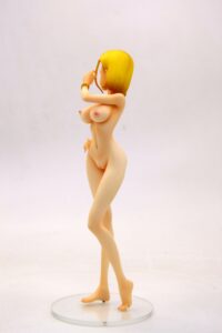 Dragon Ball Z - Android 18（lazuli）1/6 nude anime figure - Image 5