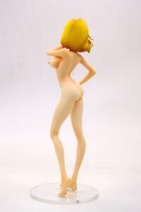 Dragon Ball Z - Android 18（lazuli）1/6 nude anime figure - Image 6