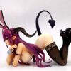 The Seven Deadly Sins Asmodeus Bunny Ver. 1/4 naked anime figure - Image 3