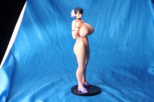 Cattleya:Weapon Merchant huge breast Ver. 1/5 naked anime figure sexy anime girl figure - Image 8