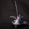 Zettai Junpaku Mahou Shoujo Orchid Seed 1/6 nude anime figure anime girl figure - Image 6