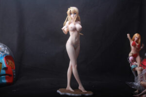 46cm Freezing Vibration anime sexy Sattelizer eL Bridget 1/4 naked anime figure sexy resin figures - Image 2