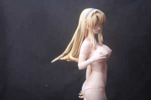 46cm Freezing Vibration anime sexy Sattelizer eL Bridget 1/4 naked anime figure sexy resin figures - Image 7