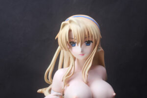 46cm Freezing Vibration anime sexy Sattelizer eL Bridget 1/4 naked anime figure sexy resin figures - Image 11