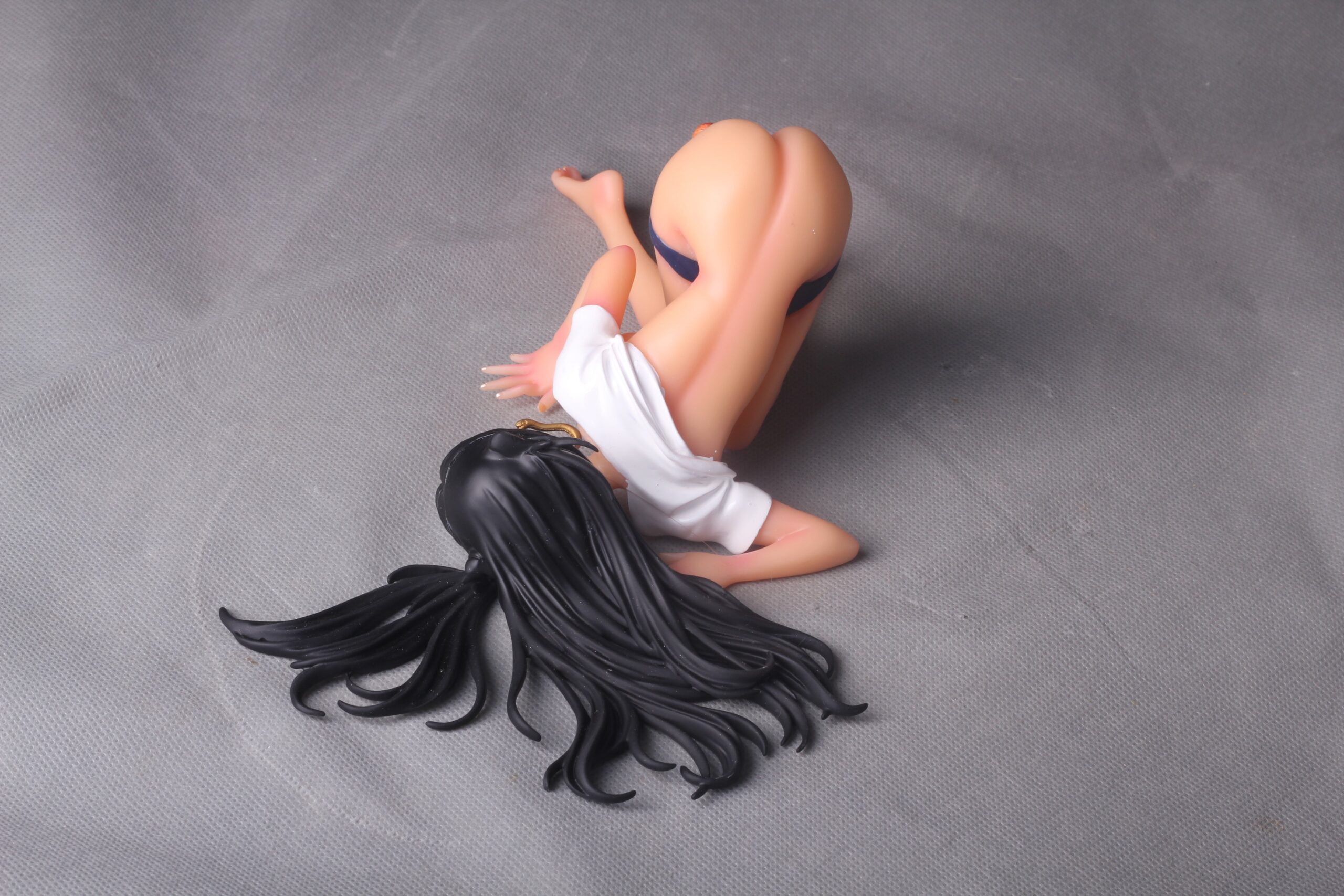 One piece anime Boa Hancock 1/6 nude anime figure resin model figures - Image 5