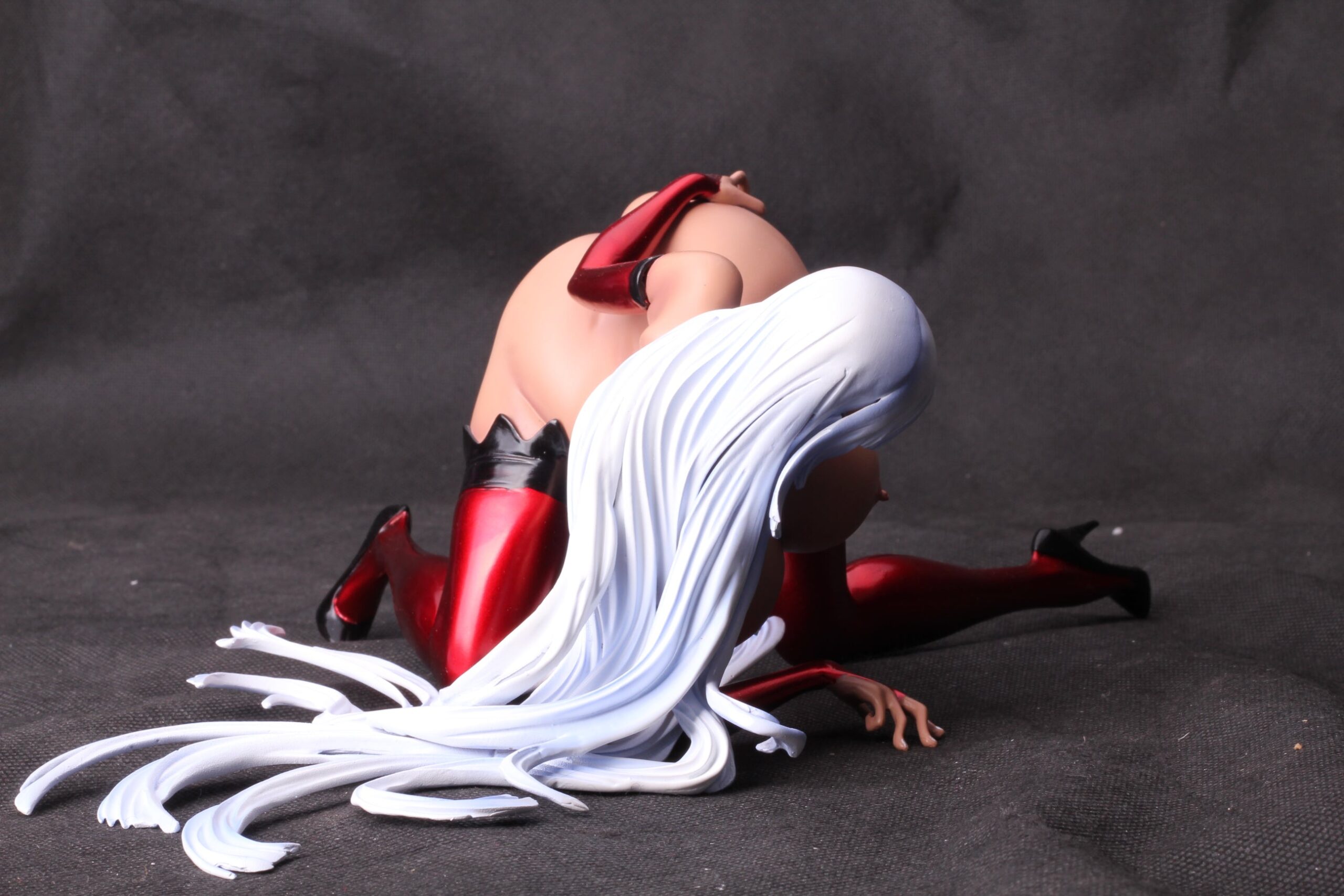 Mous Unit sexy Liliana-san of My House 1/6 nude anime girl figure - Image 10
