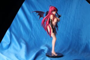 Japanese anime High School DxD Rias Gremory 1/4 naked anime figure sexy resin figure girl - Image 2