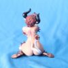 Japanese anime action figures huge breasts Mouse Unit Bakunyu Ushimusume Melfi 1/6 naked anime figures - Image 10