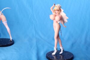 Japanese anime action figures sexy Saber 16/ naked anime girl figure resin model figures - Image 4