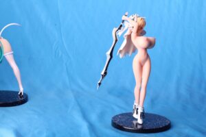 Japanese anime action figures sexy Saber 16/ naked anime girl figure resin model figures - Image 7