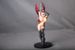 GOD EATER Alisa Ilyinichna Omela GE2 VER. 1/6 anime girl figure nude anime figure - Image 2