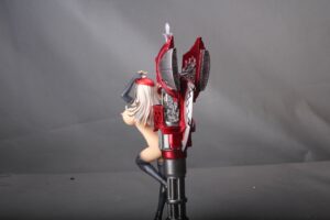 GOD EATER Alisa Ilyinichna Omela GE2 VER. 1/6 anime girl figure nude anime figure - Image 9