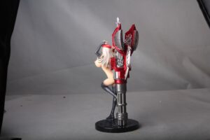 GOD EATER Alisa Ilyinichna Omela GE2 VER. 1/6 anime girl figure nude anime figure - Image 10