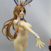 Oh My Goddess! Belldandy: Bunny Ver. 1/4 nude anime figure - Image 3