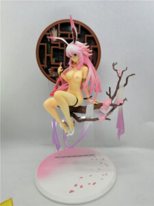 Honkai Impact 3rd Yae Sakura (Mandarin Gown Ver.) 1/8 naked anime figure sexy - Image 4