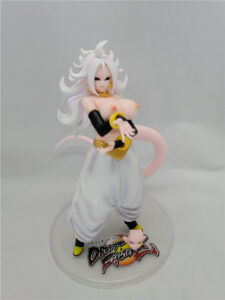 Dragon Ball Z Android 21 Prize 1/6 naked anime figure sexy collectible action figures - Image 6