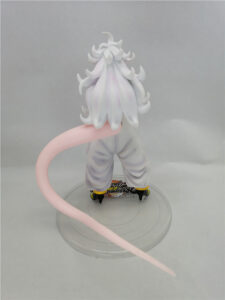 Dragon Ball Z Android 21 Prize 1/6 naked anime figure sexy collectible action figures - Image 7