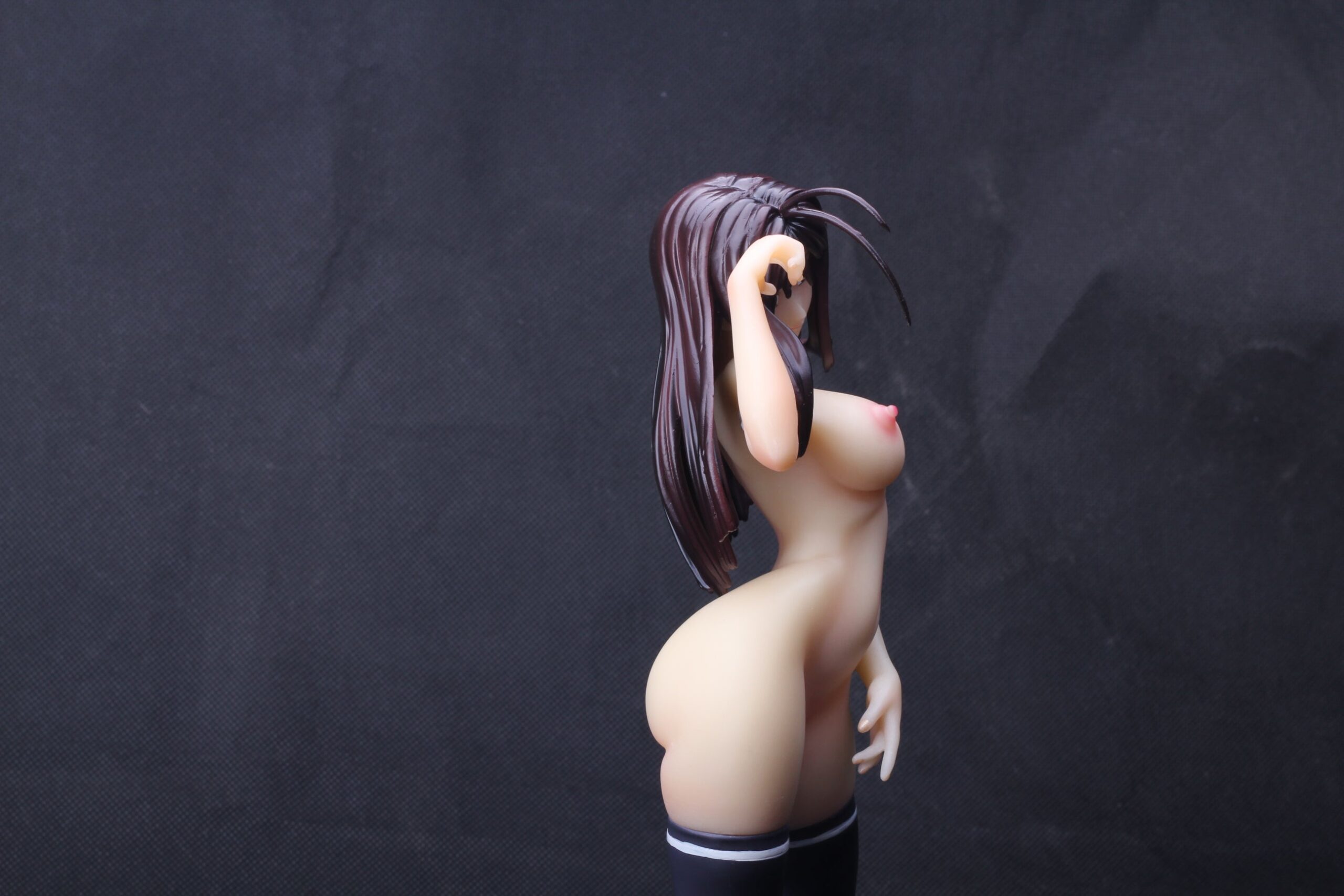 Japanese anime sexy doll Daiki Kogyo Shinonome Mio 1/6 naked anime figure - Image 7