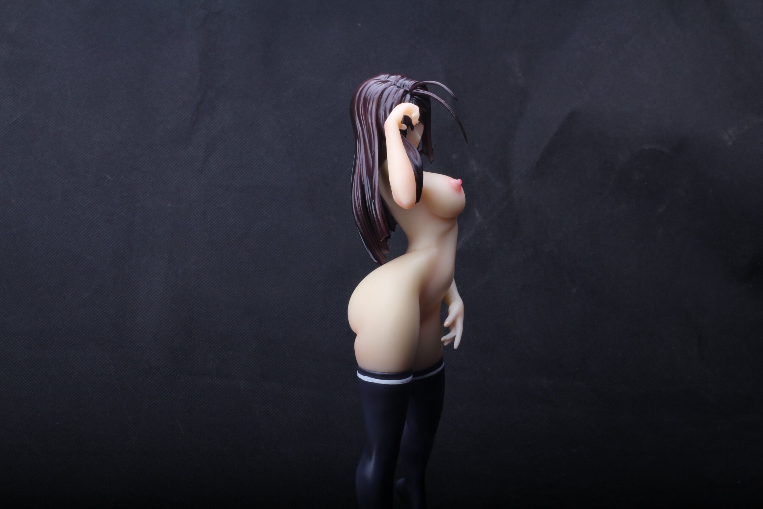 Japanese anime sexy doll Daiki Kogyo Shinonome Mio 1/6 naked anime figure - Image 8