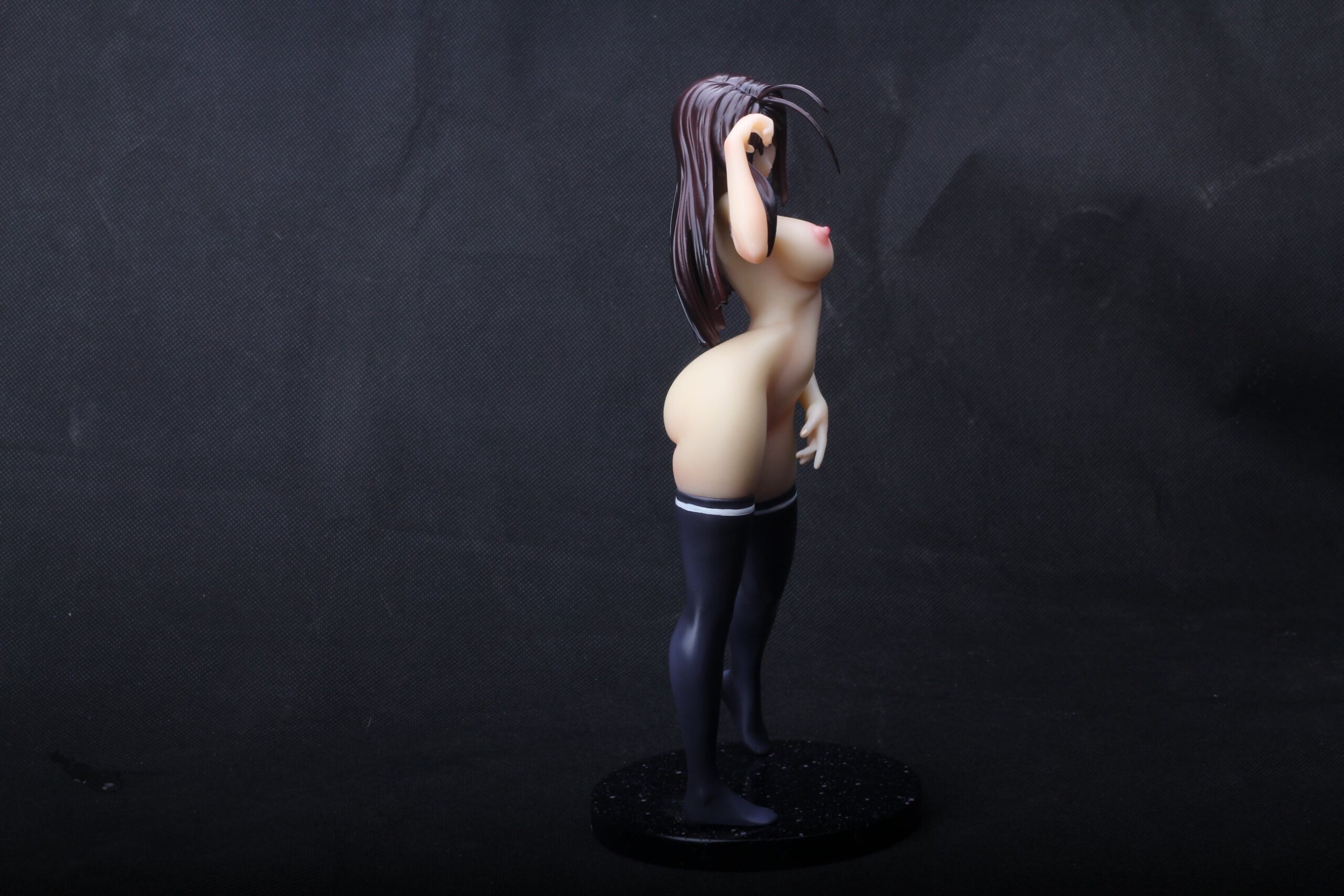 Japanese anime sexy doll Daiki Kogyo Shinonome Mio 1/6 naked anime figure - Image 9