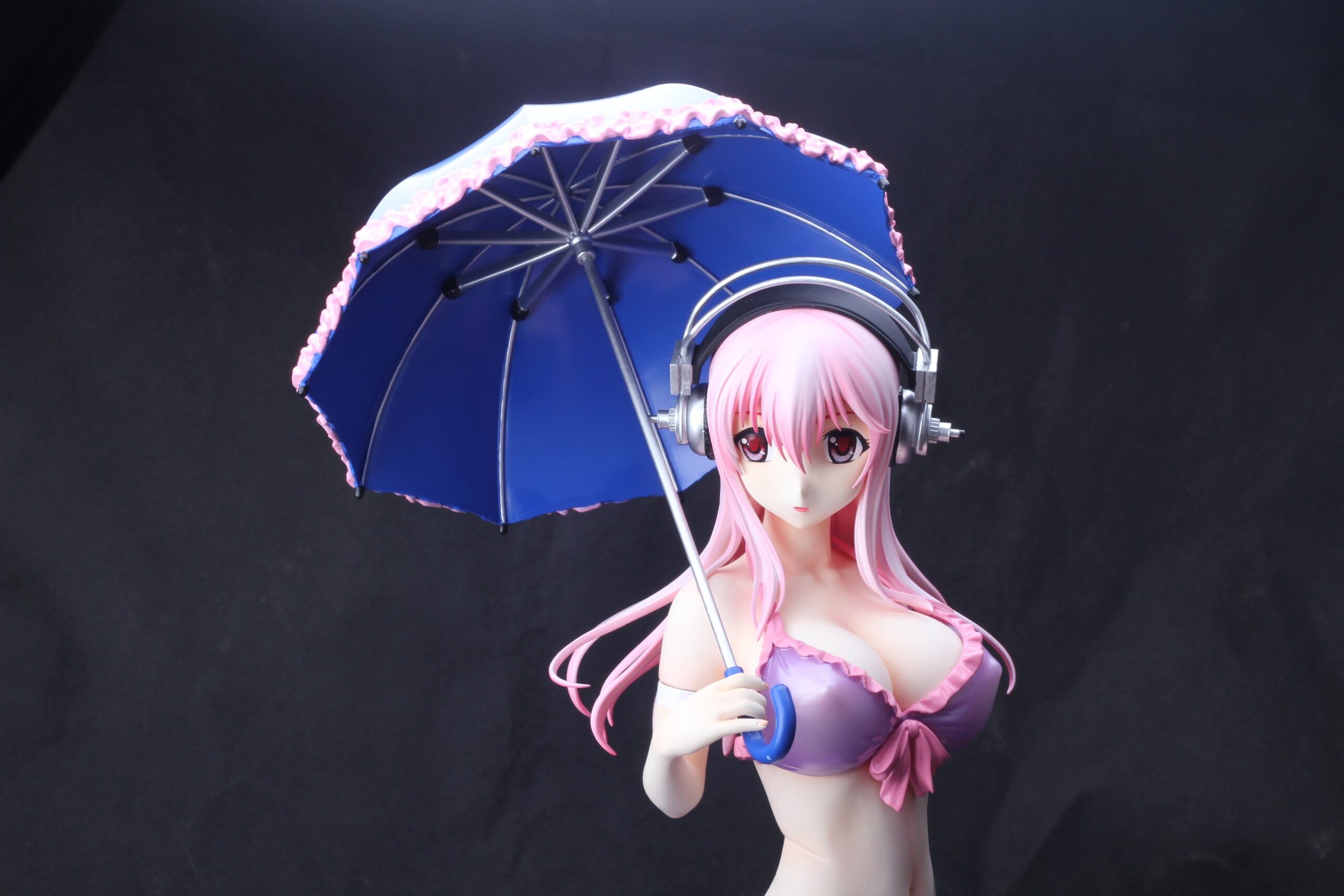 すーぱーそにこ 1/4 アダルトーフィギュア - Image 3