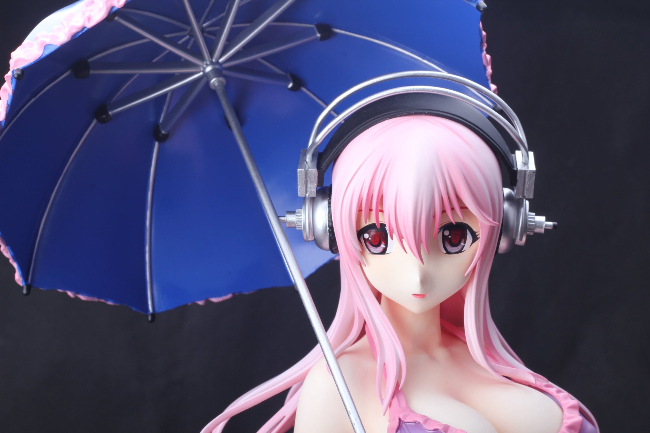 すーぱーそにこ 1/4 アダルトーフィギュア - Image 4