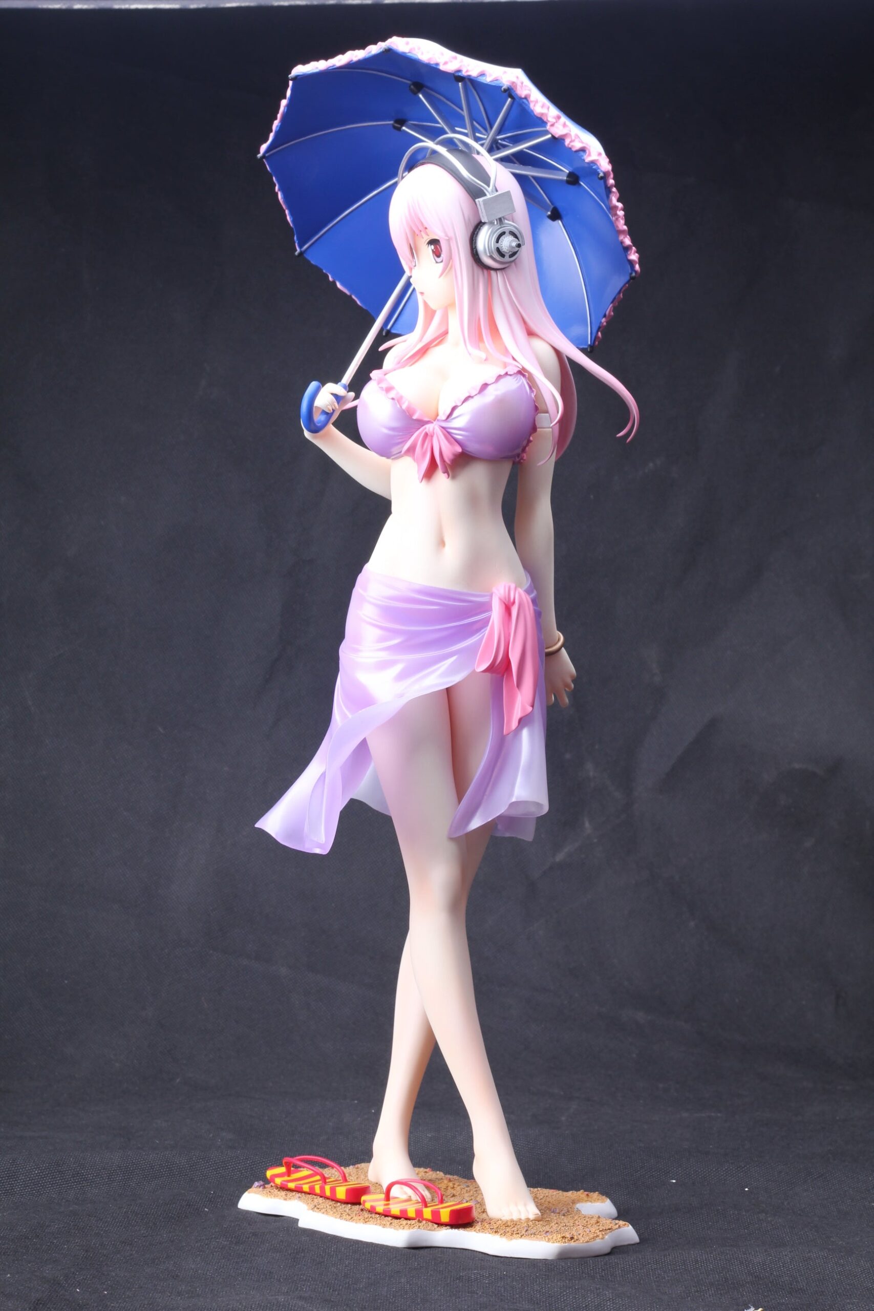 すーぱーそにこ 1/4 アダルトーフィギュア - Image 13