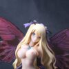 4-Leaves Tony Heroine Collection Fairy Garden sexy Annabel Butterfly Wings 1/6 anime girl figure - Image 2