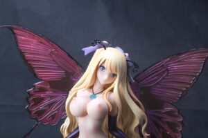 4-Leaves Tony Heroine Collection Fairy Garden sexy Annabel Butterfly Wings 1/6 anime girl figure - Image 2